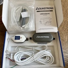 Aquastrong Mini Split HAVC Condensate Pump, 9.6 GPH, 110V/230V, Automatic Saf...
