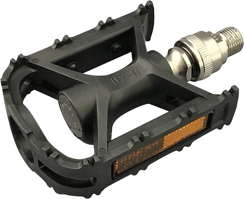 MKS Sylvan Stream NEXT Ezy Superior Pedals Black Folding Bike Made
