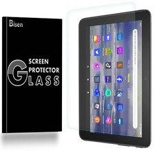 Anti Blue Light Tempered Glass Screen Protector For Amazon Fire 7 2022 / Kids