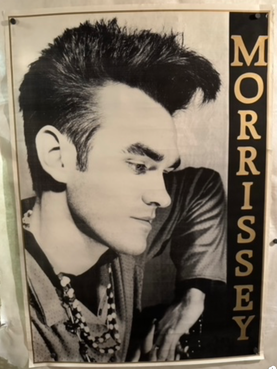 Morrissey Poster 25