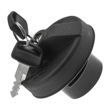 Se adapta a Altima Armada Frontier Murano Rogue tapa de gas de bloqueo con juego de 2 llaves
