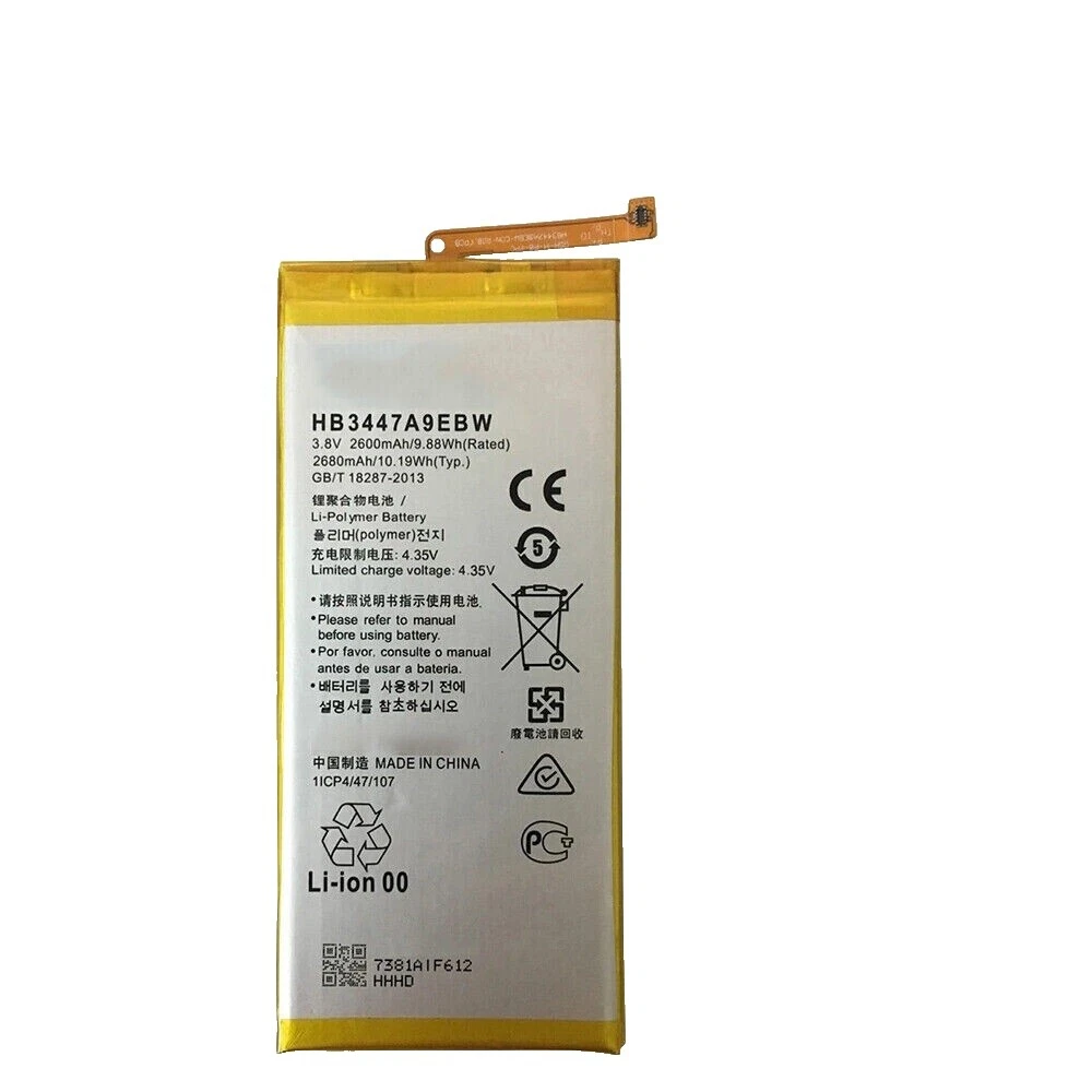 Baterias para Celulares para Huawei P8