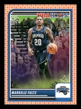 2023-24 Panini Haunted Hoops Orange  Markelle Fultz #152