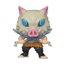DEMON SLAYER Figurine INOSUKE  HASHIBIRA N° 870  POP FUNKO DISPO