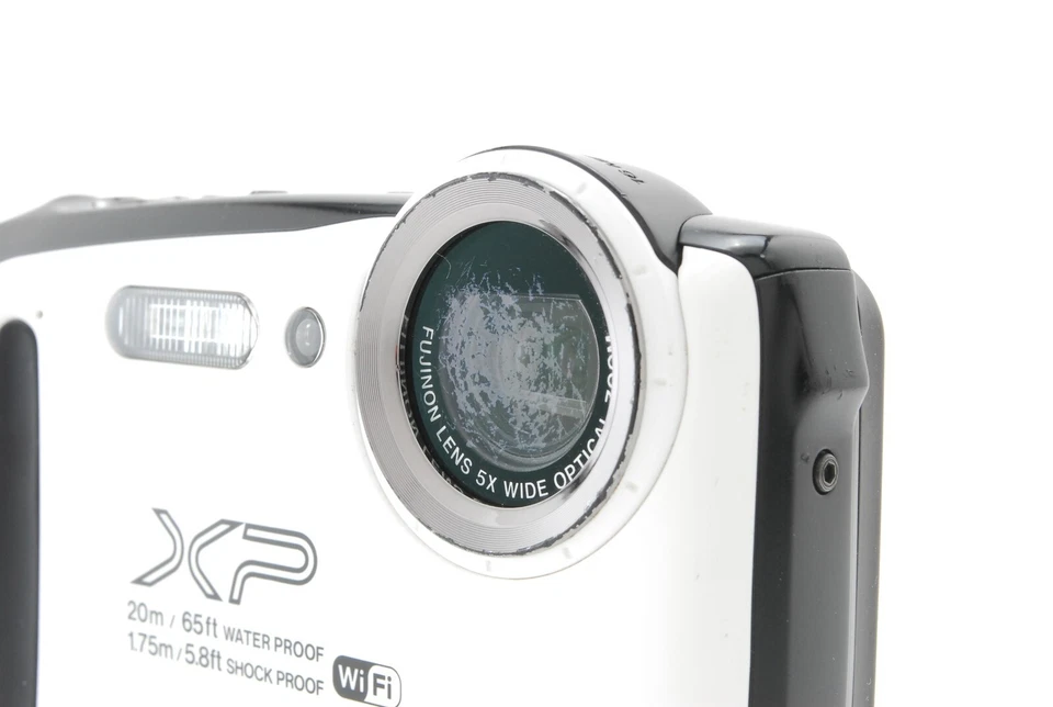 [EXC+5 in Box] Fujifilm FinePix XP130 Waterproof Compact Digital Camera JAPAN - Image 3 of 4