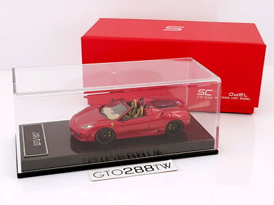 レア！ 世界でone off SCM 1/43 フェラーリFerrari ラファ