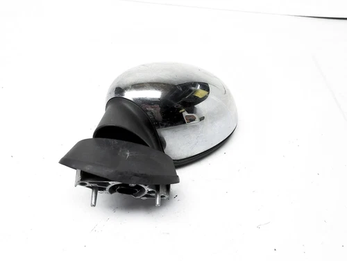 2007-2015 Mini Cooper Driver Side Rear View Mirror Outside - Chrome 51167417465