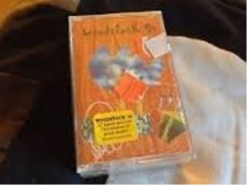 Candlebox Woodstock 94 (Cassette)