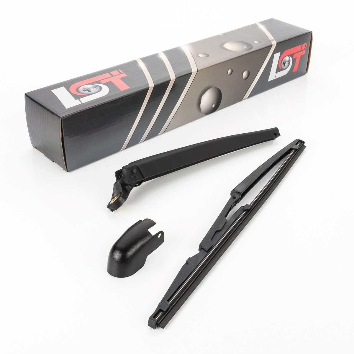 Rear Wiper Arm and Wiper Blade for LANCIA YPSILON 843
