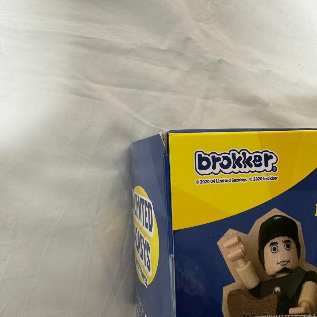 その他 04 Limited Sazabys brokker brokker 04 Limited Sazabys figure 