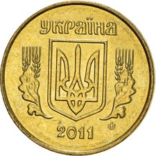 #936280 M&uuml;nze, Ukraine, 10 Kopiyok, 2011