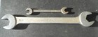 Cornwell 5/16" x 3/8" EW10 & 25/32" x 13/16 EW2526 Open End Wrenches Made in USA — photo 1
