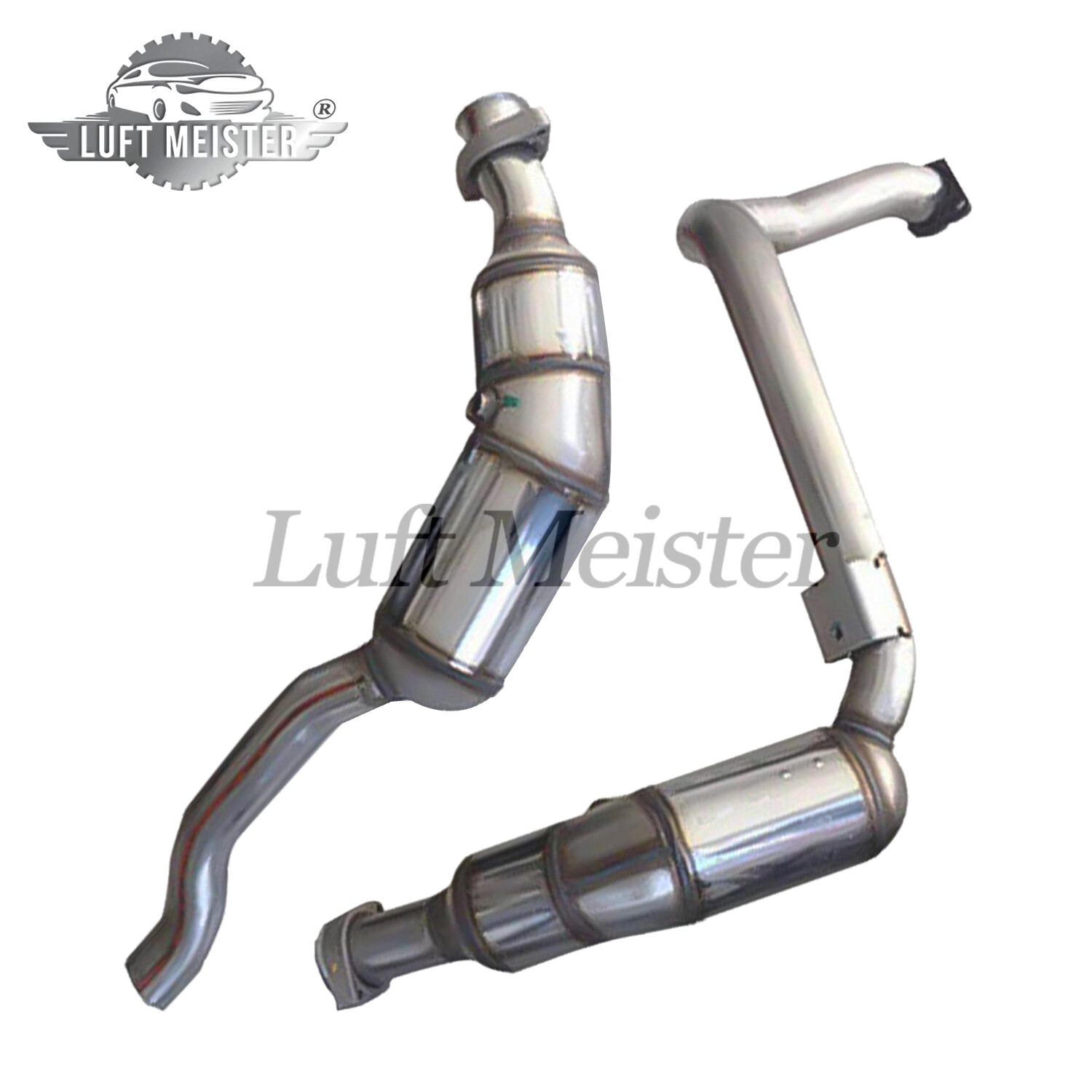 PAIR Catalytic Converters for Land Rover LR4 / Range Rover Sport 5.0L