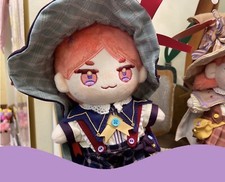 Hand-made For 20cm Plush Doll Magic Cloak Clothes Clothing Outfits Dress Up