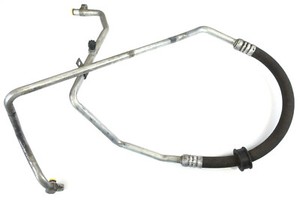 BMW Z4 E85 2,0i N46 Klima Leitung Saugleitung Verdampfer Kompressor 9181859