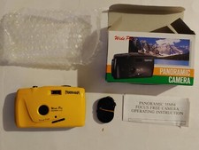 PANORAMIC WIDE PIC - VINTAGE - CAMERA - only used a couple of times - very nice