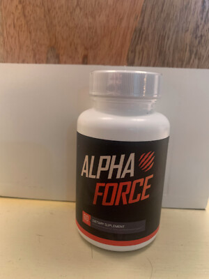alpha force capsules, male enhancement, dietry supplement