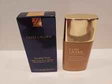 Estee Lauder  Double Wear Sheer-Long Wear  4W1 Honey Bronze  SPF 19  NIB