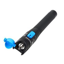 Visual Fault Locatorred Light Pen Fiber Optic Cable Tester Metercable Test Equip