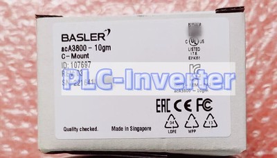 Brand new acA3800-10gm industrial camera expedited express free shipping#