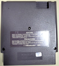 Chip 'n Dale Rescue Rangers - Nintendo - NES - PAL