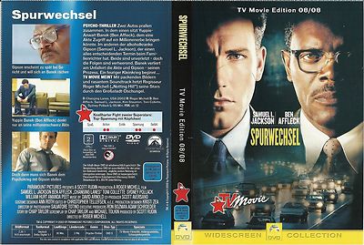 (DVD) Spurwechsel - Ben Affleck, Samuel L. Jackson, Kim Staunton, Toni Collette 