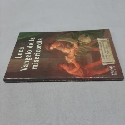 (Pietro Vanetti S. J.) Lukasevangelium 1996 PIEMME 1 Aufl.