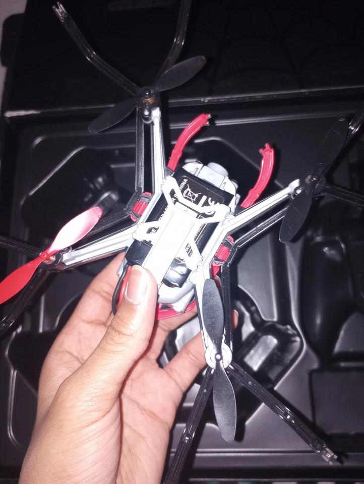 Marvel Spiderman Homecoming Drone. With box, and Controller (READ DESCRIPTION) - Image 4 of 4