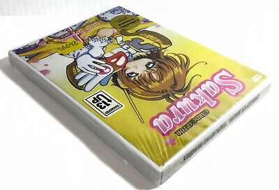 Cardcaptor Sakura - Everlasting Memories (DVD) 2000