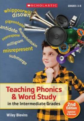 Teaching Phonics  Word Study in the Intermediate Grades, 2nd Edition: Up - GOOD