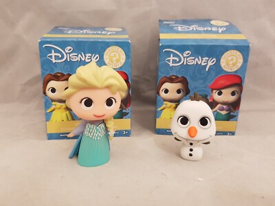 Funko Disney Mystery Mini Frozen Elsa und Olaf Chase Figur