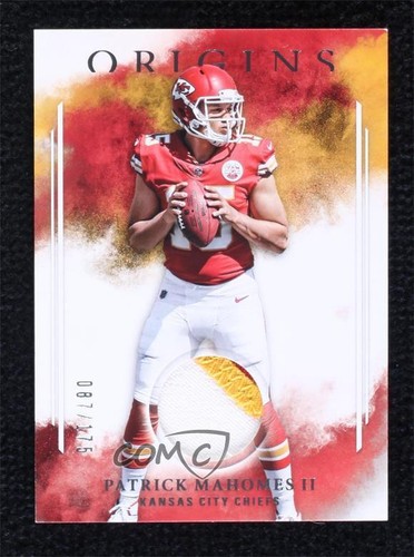 LOT DE 16 cartes Kansas City Chiefs - Patrick Mahomes - Kelce - Hill