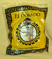Road To El Dorado Miguel Altivo Horse Base Burger King Promo 2000 New Sealed