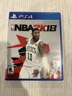 NBA 2K18 - Sony PlayStation 4