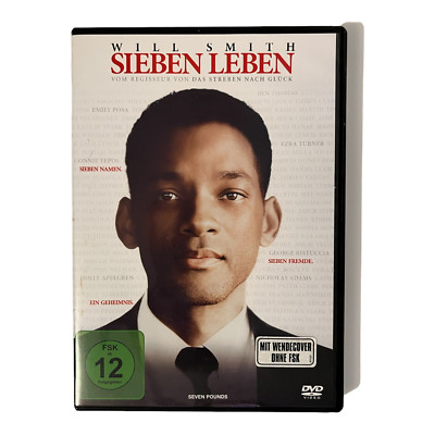 Sieben Leben mit Will Smith Woody Harrelson | DVD | 2008