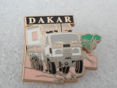 PIN S AUTO MOTORRAD RALLYE DAKAR