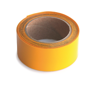 Wupsi Planen Reparatur Klebeband FüR Zelt, Markise, Lkw, Gelb, 5 Cm X 5 M
