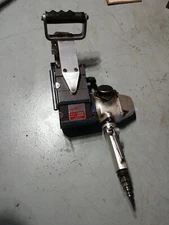 DYNABRADE 11477  Dynabelter 2" Wide X 30" Air Pneumatic Belt Sander Deburring