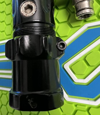 Inline HPR Smart Parts - Pièce Pour Marqueur De Paintball, état Occasion Mais Fonctionnel