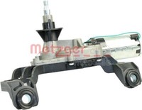 Metzger 2190733 Wischermotor FüR Smart