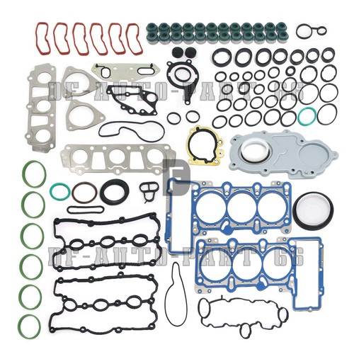 Premium Engine Repair Rebuild Kit For Audi A6 A7 A8 S4 S5 Q7 3.0TFSI CJT CAJ CTU - Picture 7 of 12
