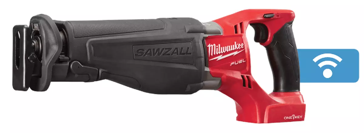 Milwaukee one key sawzall sale