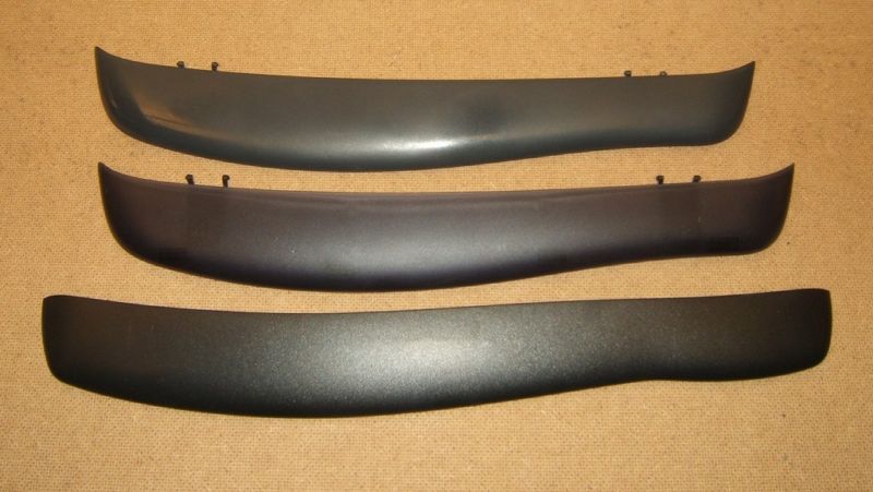 Keyboard Hand Supports Lot of 3 Palmrest