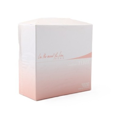 Gianfranco Ferre In The Mood for Love Pure Eau de Toilette 100 ml