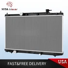 Radiator For 2013 2014 2015 2016 2017 Honda Accord 2.4L 3.5L l4 V6 GAS
