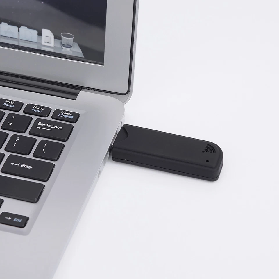 Mini USB2.0 TV Receiver ISDB‑T Digital TV Stick Tuner Video Recorder For Laptop - Image 4 of 4