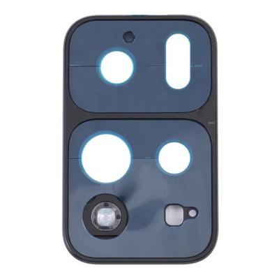 Back Camera Lens Frame for Xiaomi Redmi Note 11 Pro+ 5G 21091116UG 21091116UC,