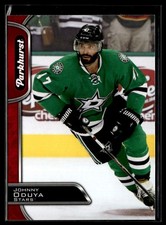 2016-17 Parkhurst Johnny Oduya Dallas Stars #107