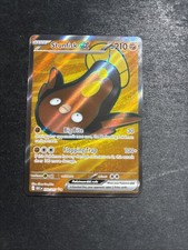 Pokémon TCG Stunfisk Ex 252/217 Eroi Ascesi Carta Ultra Rara NM