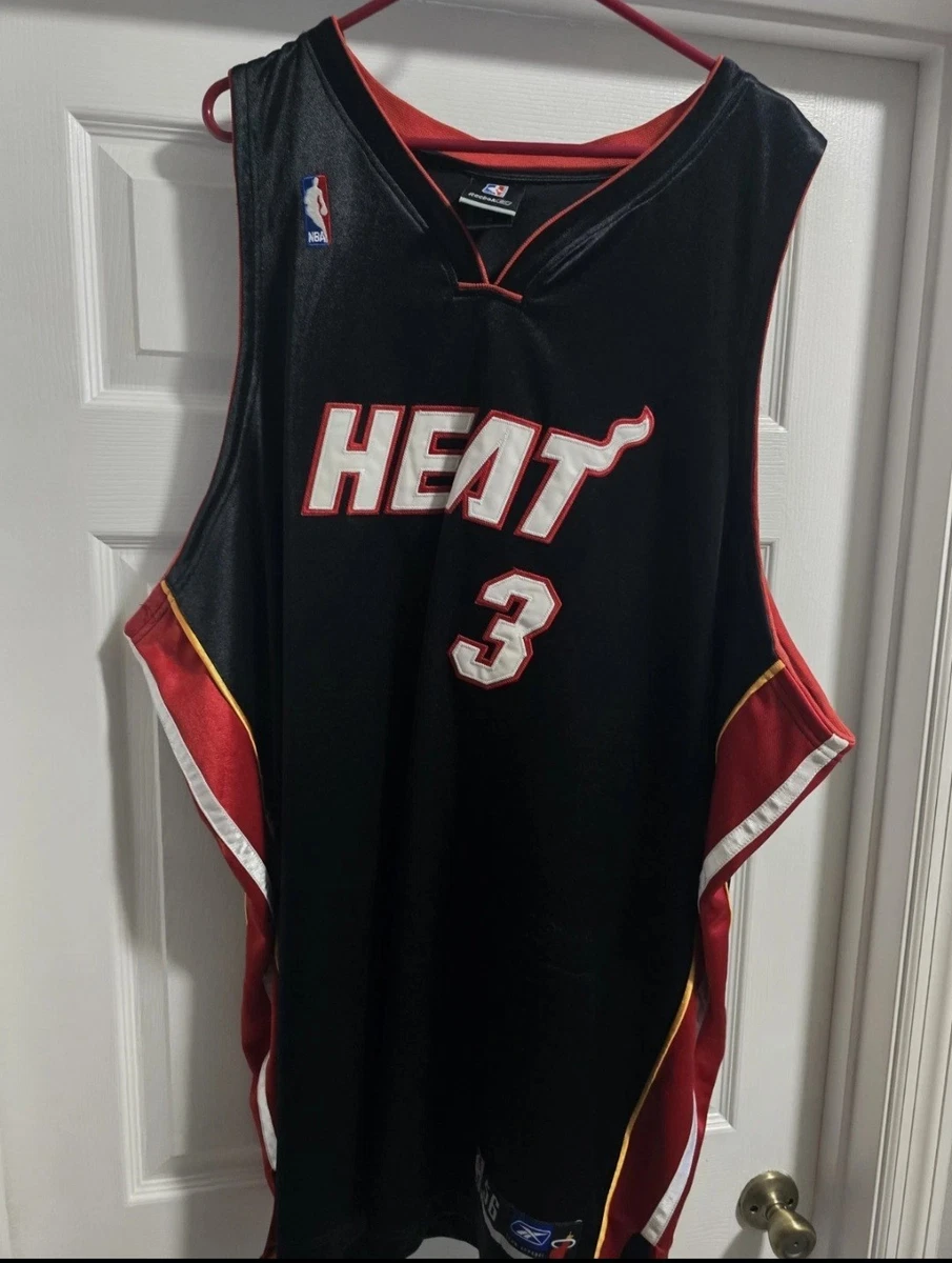 Reebok Men Dwyane Wade NBA Jerseys for sale | eBay
